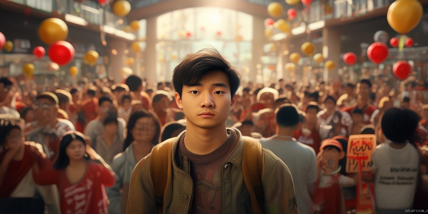 高考征途上的坚持与启示：唐尚珺的考场外加油记